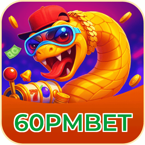 60PMBET: Cassino premiado e apostas seguras